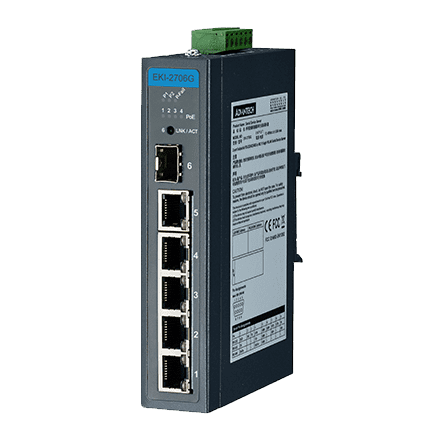 Ethernet Switch Selection Guide