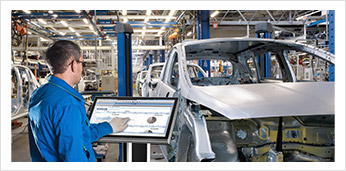 UTC as Digital worksheet signage