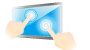 Multi-Touch Display Solution
