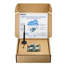 Sensor Node Starter Kit WISE-DK1510