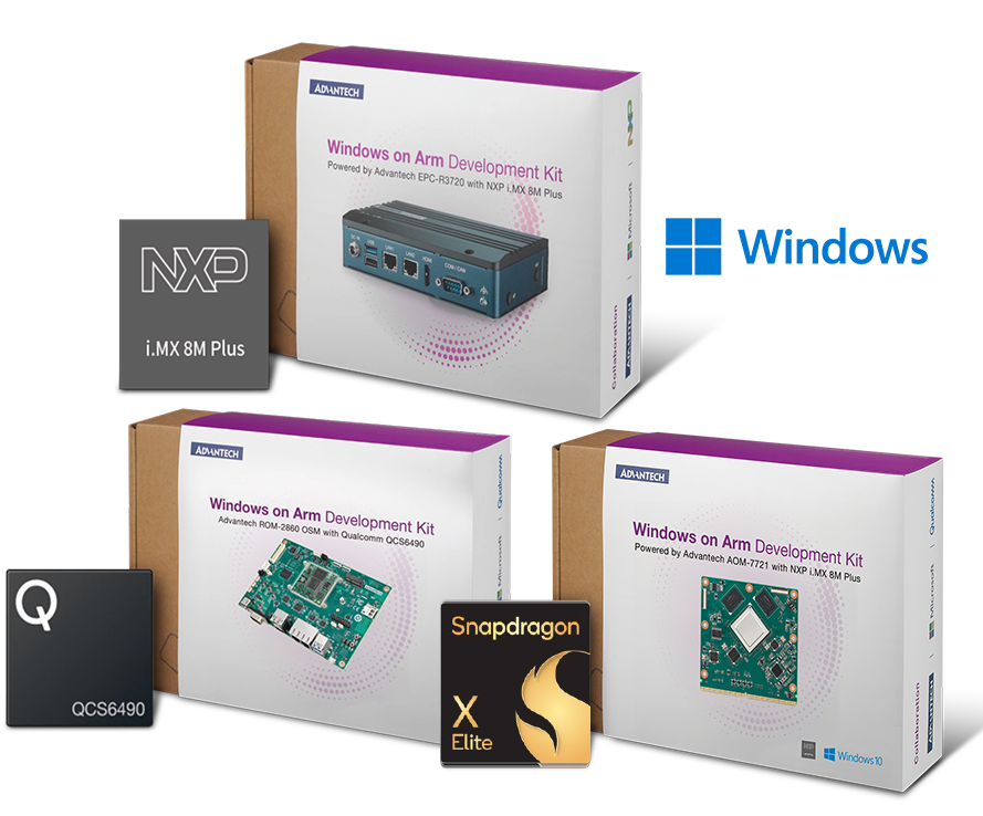 Windows on Arm Dev. Kit Build, test, debug Windows apps for Arm