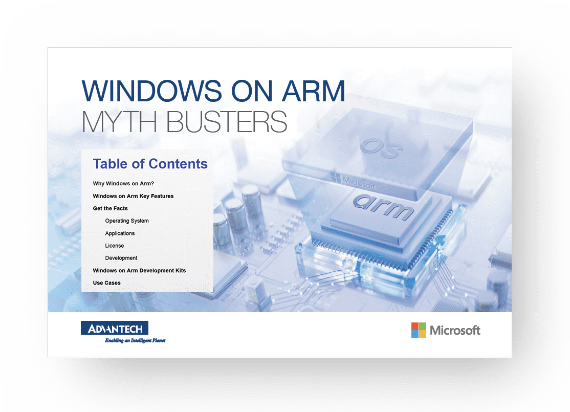 Windows on Arm Dev. Kit Build, test, debug Windows apps for Arm