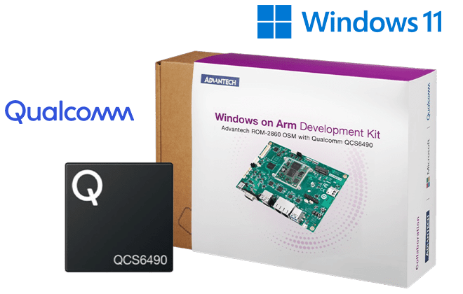 Windows on Arm Dev. Kit Build, test, debug Windows apps for Arm