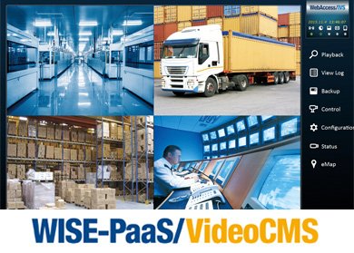 WISE-PaaS/VideoCMS