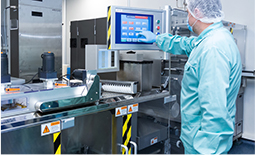 Machine Monitoring and Control