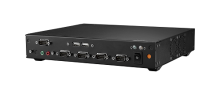 Fan-based Embedded Mini PC w/VGA/8xUSB/6xRS-232 - EPC-T1215