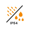 IP54-Protection