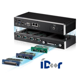 Advantech's Self-sensing Intelligent Systems