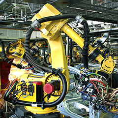Robotic Automation