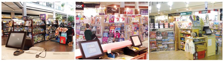 Advantech Delivers a Customizable and Innovative POS System for Oceania's Calendar  Club Retail Chain