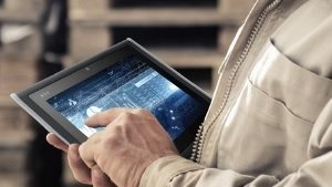 Industrial Tablets Helps Automate Warehouse Processing