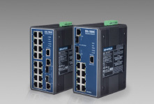 Industrial Managed Switches