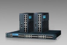 Industrial PoE/PoE+ Switches