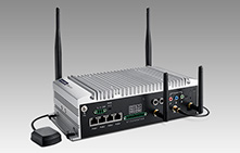 In-Vehicle PC - ARk-2151V
